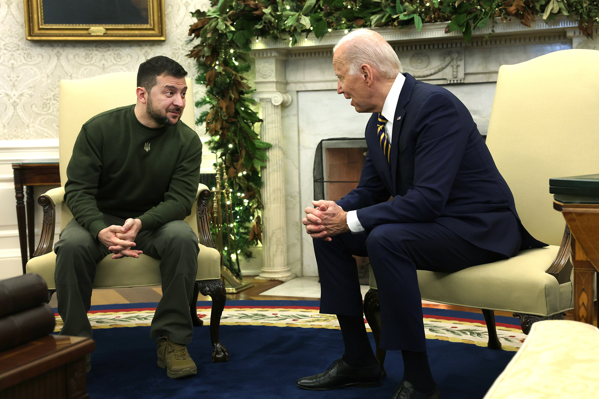 Decisive week: Zelenskyy's U.S. visit purposes and expected outcomes of meeting with Biden